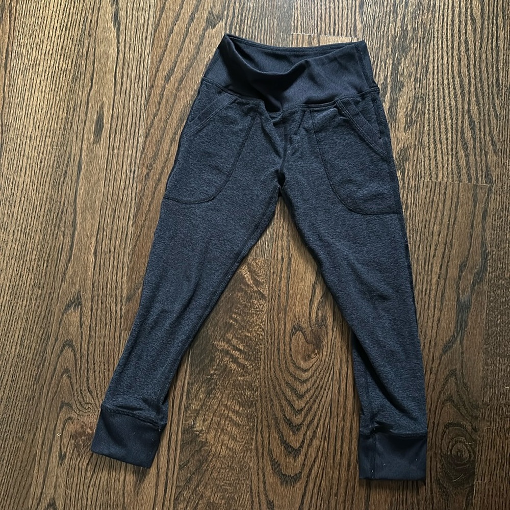 Girls Zella Restore Soft Slim Jogger Leggings